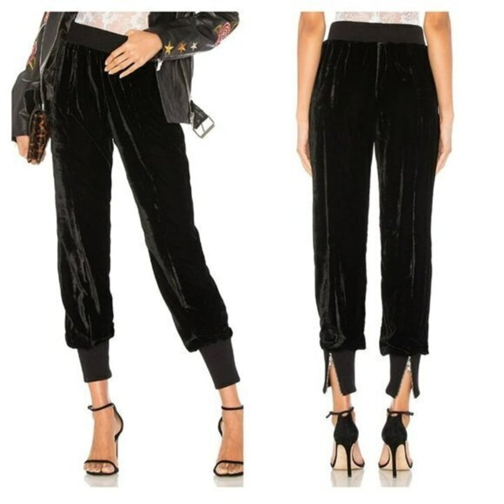 LPA Pant 383 - Black